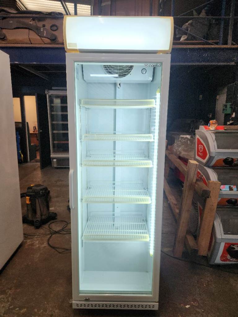 Capital Vesta 430 MK2 Commercial Display Fridge