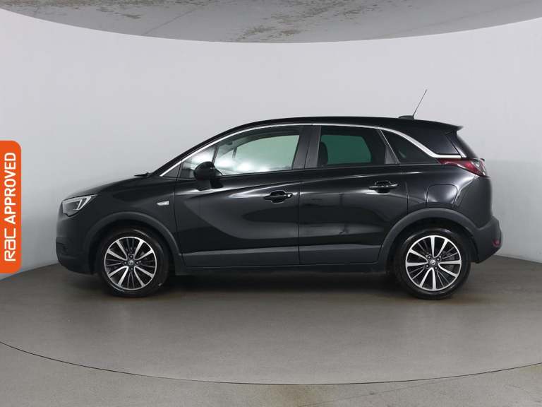 2020 Vauxhall Crossland X 1.2 Elite SUV 5dr Petrol Manual Euro 6 (s/s) (83 ps) SUV PETROL Manual