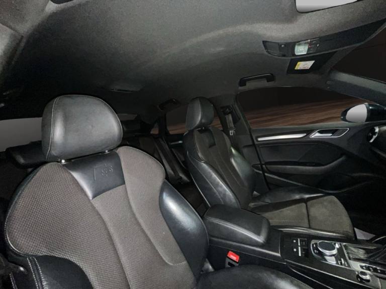 2019 Audi A3 1.5 TFSI CoD 35 Black Edition Saloon 4dr Petrol S Tronic Euro 6 (s/s) (150  Saloon P...