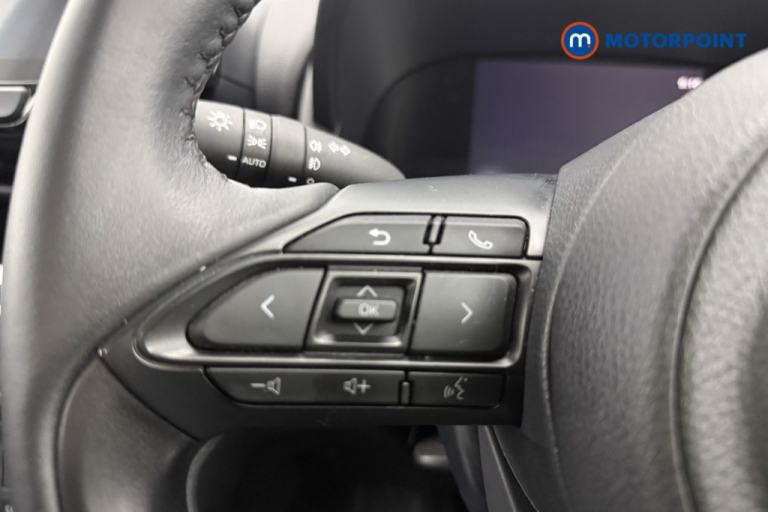 2024 Toyota Yaris Cross 1.5 Hybrid Icon 5dr CVT HATCHBACK PETROL/ELECTRIC Automatic