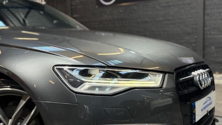 2017 Audi A6 Saloon 2.0 TDI ultra Black Edition Euro 6 (s/s) 4dr SALOON Diesel Manual