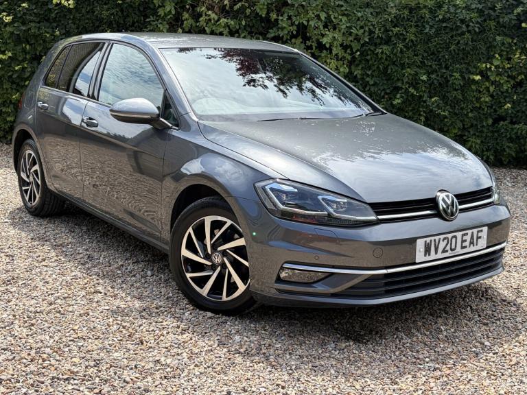 VOLKSWAGEN GOLF 1.5 TSI EVO Match Edition 2020