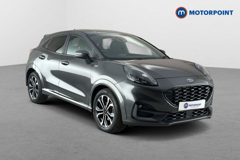 2021 Ford Puma 1.0 EcoBoost Hybrid mHEV ST-Line Design 5dr DCT HATCHBACK PETROL Automatic