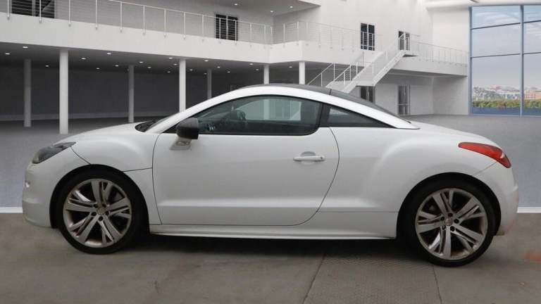 2015 Peugeot RCZ 1.6 THP 200 GT Line 2dr COUPE PETROL Manual