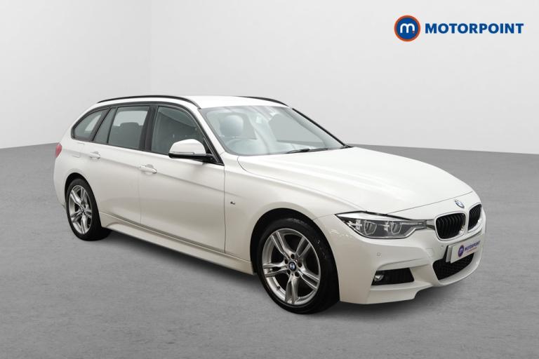 2019 BMW 3 Series 330d xDrive M Sport 5dr Step Auto ESTATE DIESEL Automatic
