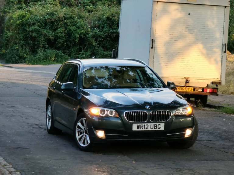 BMW, 5 SERIES, Estate, 2012, Manual, 1995 (cc), 5 doors