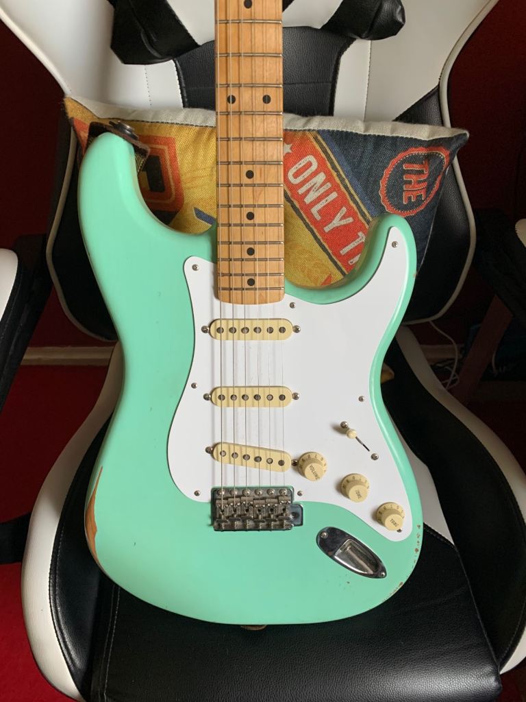 Fender Stratocaster Vintera Roadworn 