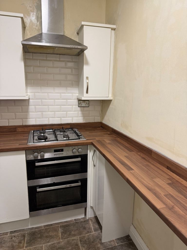 2 bedroom flat in Thornton 