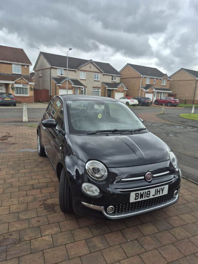 18 reg fiat 500 for sale