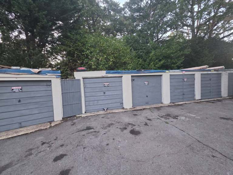 GARAGES & STORAGE UNITS TO RENT – SOUTHAMPTON
