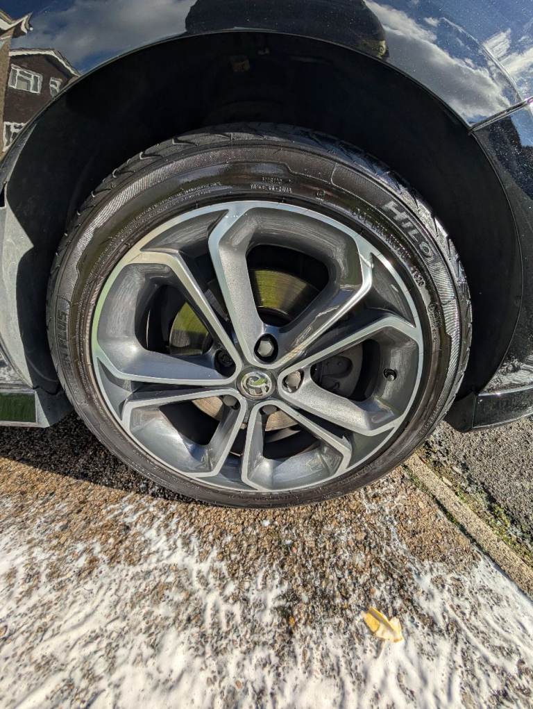 Vauxhall, CORSA, Black Edition, Hatchback, 2018, Manual, 1364 (cc), 3 doors