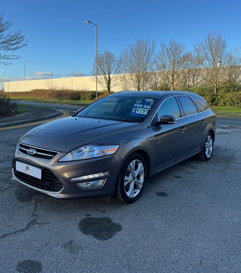 Ford, MONDEO, Hatchback, 2013, Manual, 1997 (cc), 5 doors