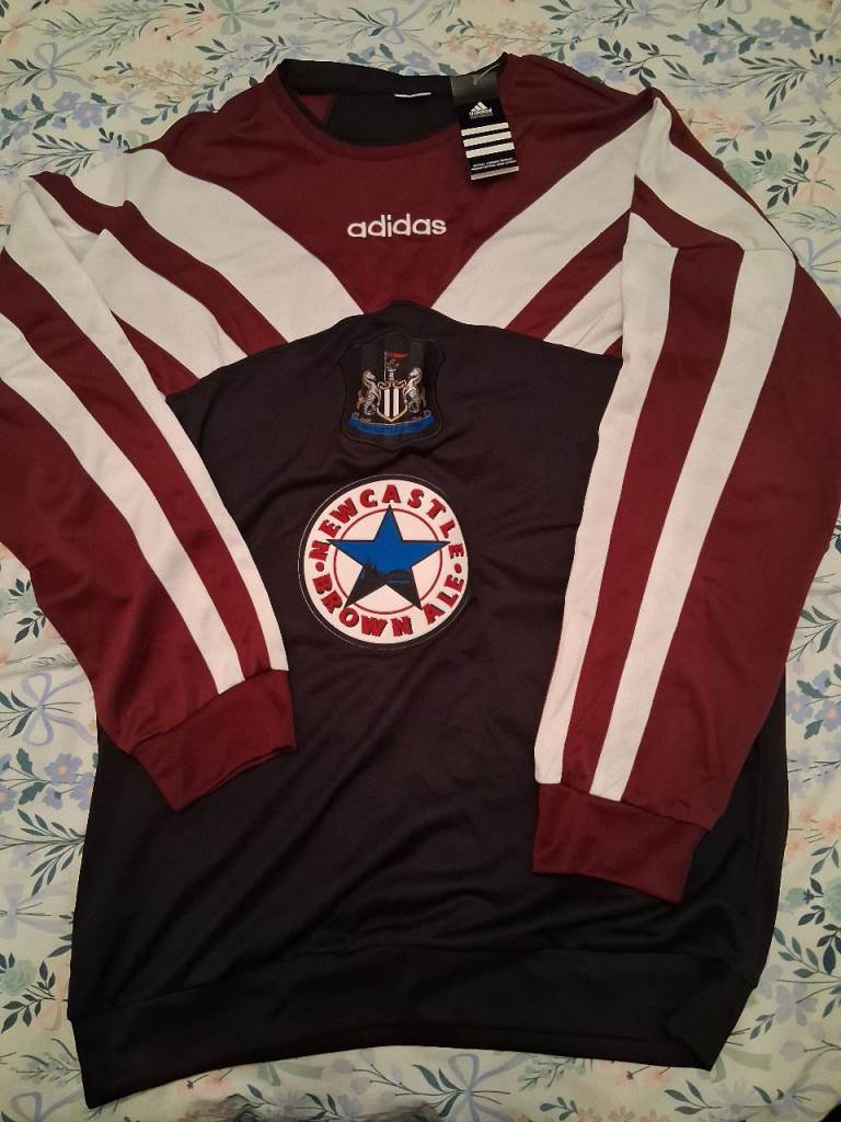 1996 Newcastle top xl
