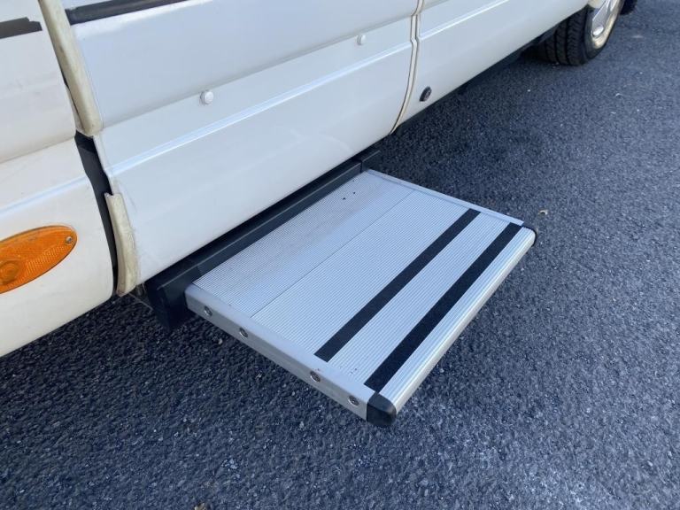 2006 (06) BESSACARR E720 2 BERTH MOTORHOME