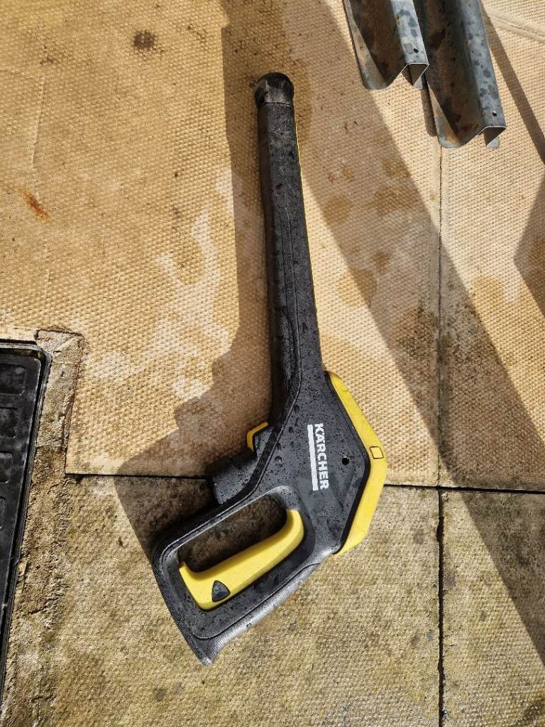 Karcher G 160 Q Full Control Trigger Gun 