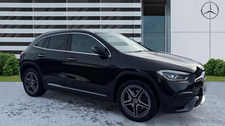 2022 Mercedes-Benz GLA 250e Exclusive Edition Premium 5dr Auto Hatchback Hatchback Hybrid Automatic