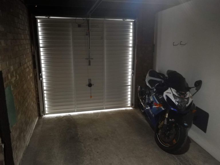 Garage Share for Motorcycle - Shoreham / Hove