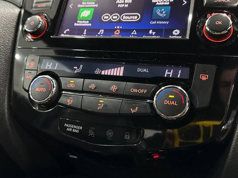 2020 Nissan Qashqai 1.3 DIG-T n-tec SUV 5dr Petrol Manual Euro 6 (s/s) (140 ps) HATCHBACK Petrol ...