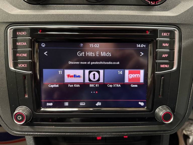 2017 67 VOLKSWAGEN CADDY MAXI 2.0 TDI C20 BLUEMOTION TECH HIGHLINE PANEL VAN 6DR