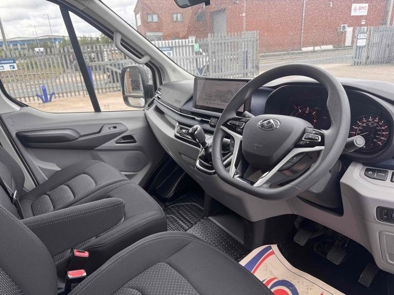 2025 Maxus Deliver 9 LH Base FWD 150ps Panel Van Diesel Manual