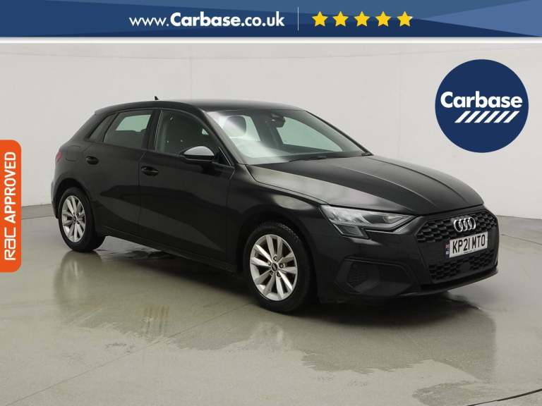 2021 Audi A3 30 TFSI Technik 5dr HATCHBACK PETROL Manual