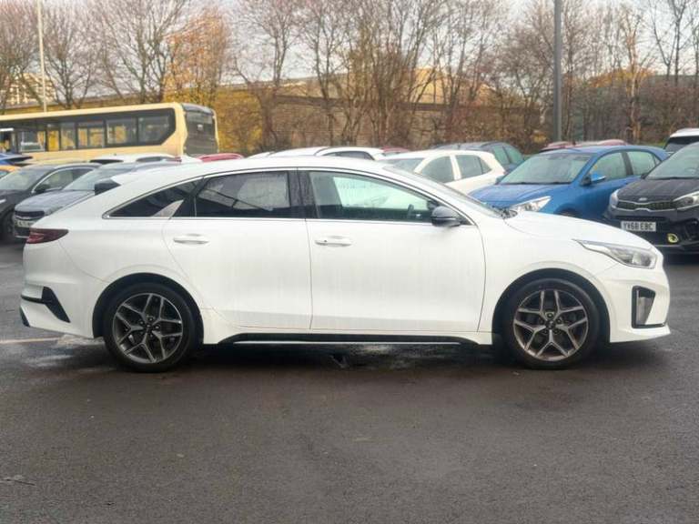2021 Kia Pro Ceed 1.5T GDi ISG GT-Line 5dr Manual Estate Petrol Manual