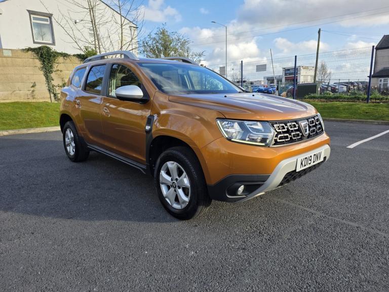 DACIA DUSTER 1.5 Comfort Blue dCi 115 4x2 MY19 2019