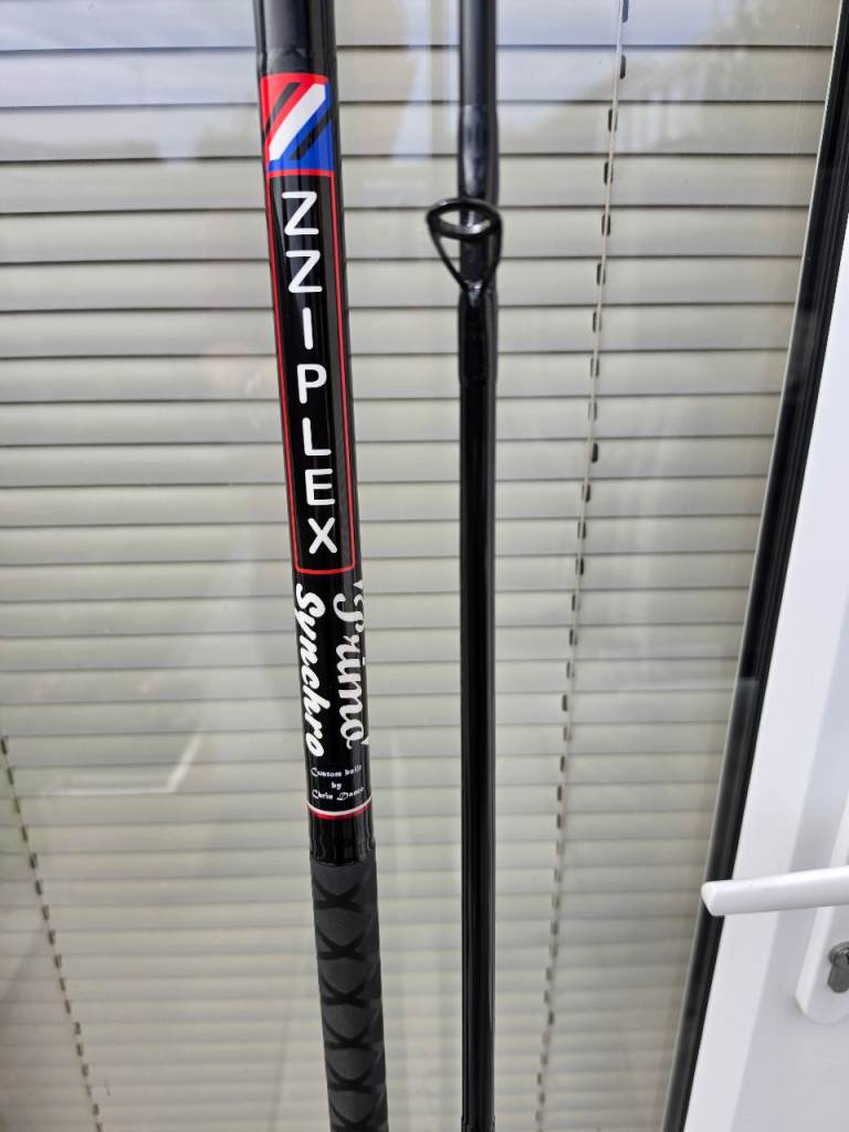 ZZIPLEX PRIMO SYNCHRO 13' 2
