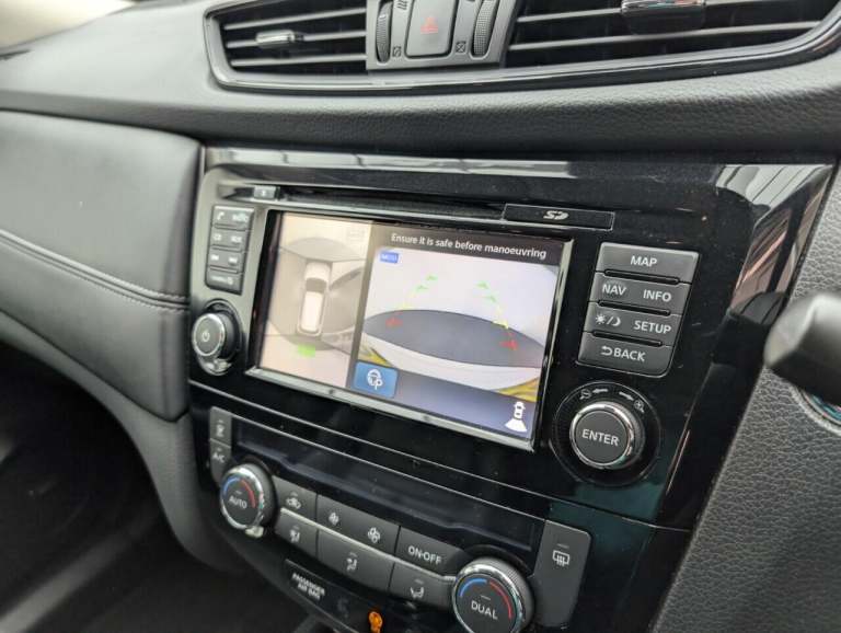 2018 Nissan X-Trail 1.6 dCi Tekna SUV 5dr Diesel Manual Euro 6 (s/s) (130 ps) - PAN ROOF + HEAT E...