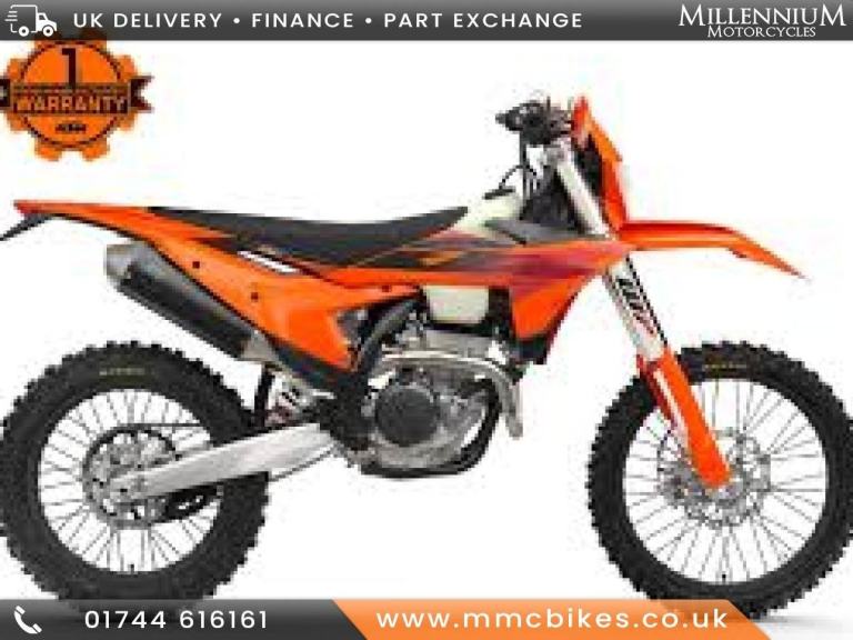 KTM EXC-F 250