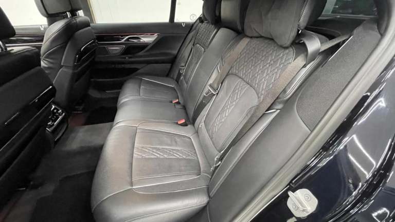 BMW 7 SERIES 3.0 730Ld M Sport Saloon 2022