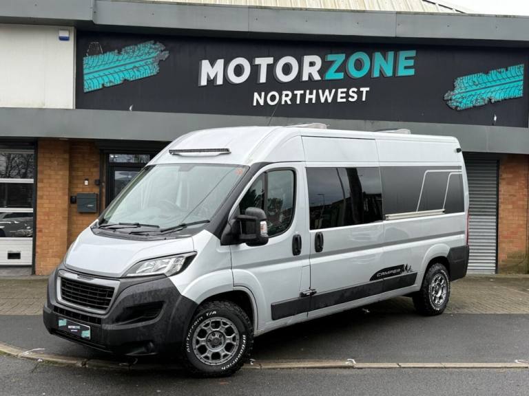 2017 Peugeot Boxer 2.0 BlueHDi 335 Professional Panel Van 5dr Diesel Manual L3 H2 Euro 6 (130  PA...