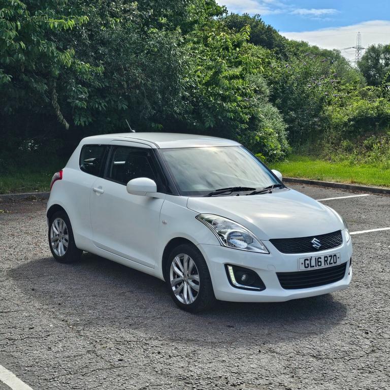 2016 Suzuki Swift 1.2 SZ3 3dr HATCHBACK Petrol Manual