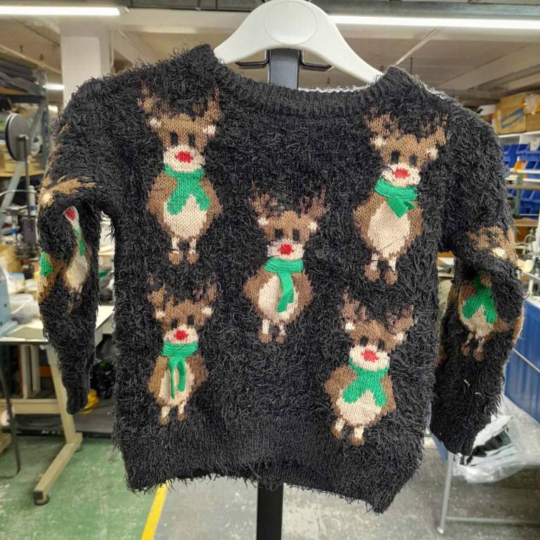 Kids Christmas Jumper
