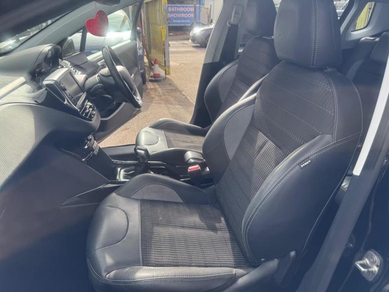 2018 Peugeot 2008 1.2 PureTech Allure Euro 6 (s/s) 5dr HATCHBACK Petrol Manual