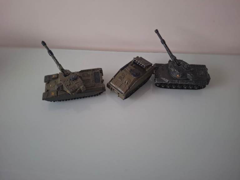 Dinky toys