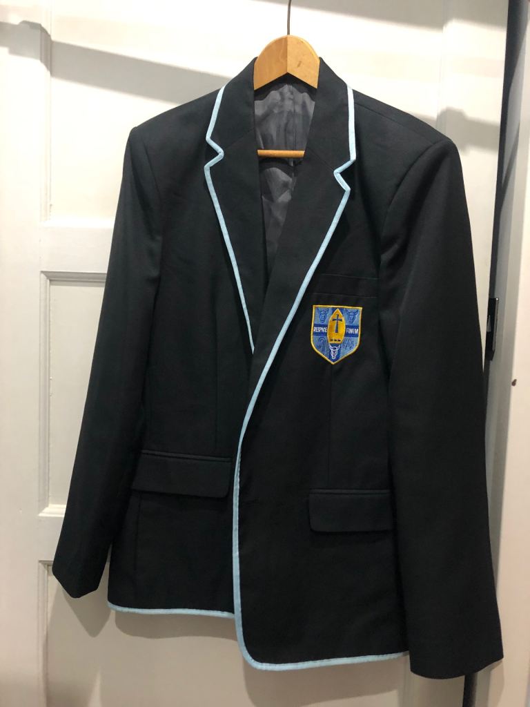 Blazer boy Turnbull High School 