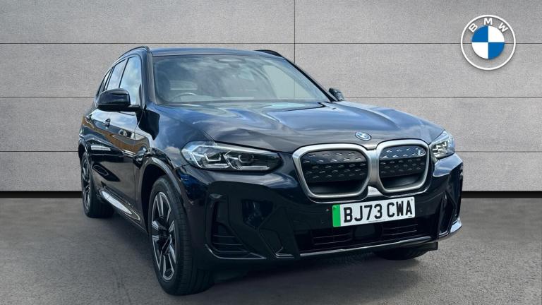 2023 BMW iX3 iX3 M Sport ESTATE Electric Automatic