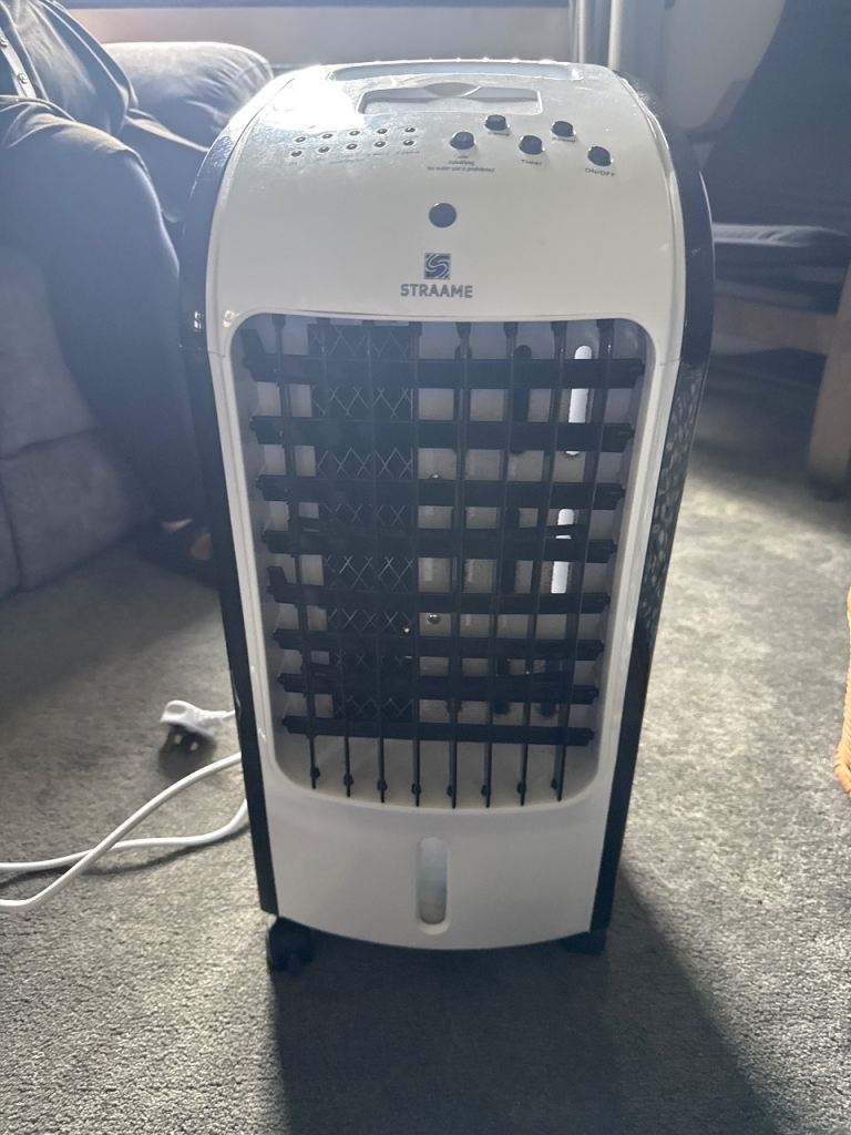 STRAAME Tower Fan / Air Cooler – Good Condition