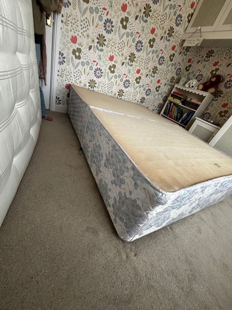 Divan Bed Frame - Dounle