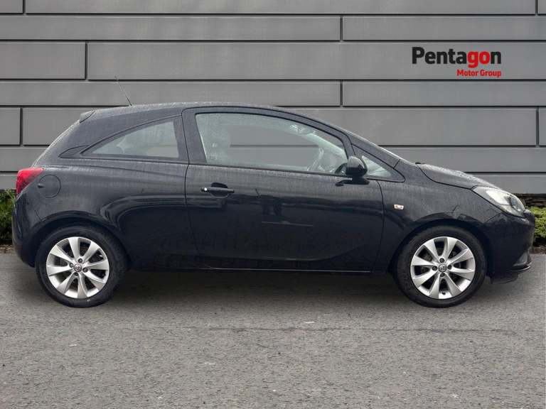  Vauxhall Corsa 1.4i Ecotec Energy Hatchback 3dr Petrol Manual Euro 6 90 Ps