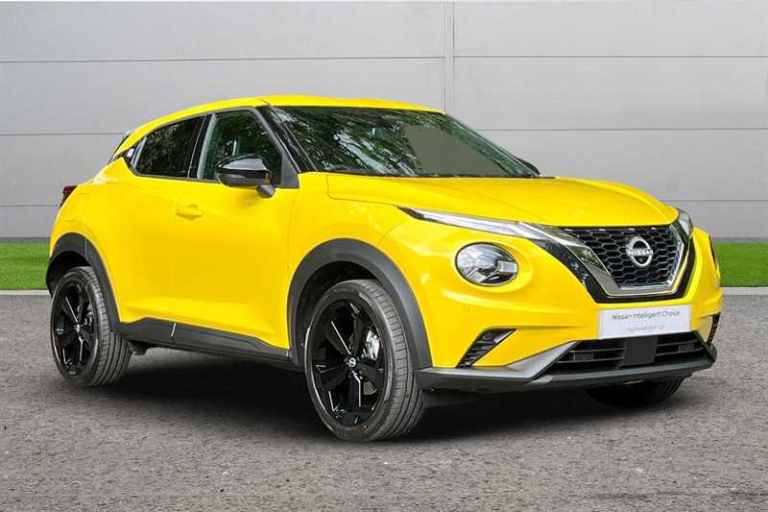 2025 Nissan Juke 1.0 DIG-T TEKNA 5DR Hatchback Petrol Manual
