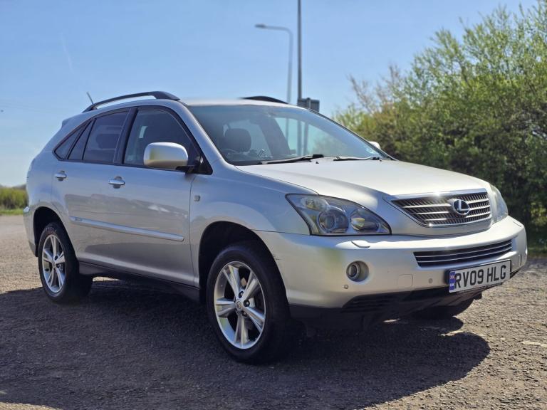 2009 Lexus RX 400h 3.3 Executive Limited Edition 5dr CVT Auto ESTATE Petrol/Electric Hybrid Autom...