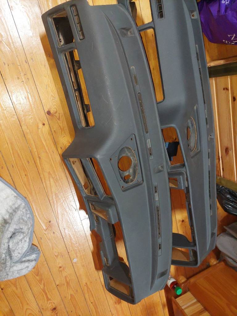 image for Ford sierra 3dr/rs500 dashboards nos genuine ford 