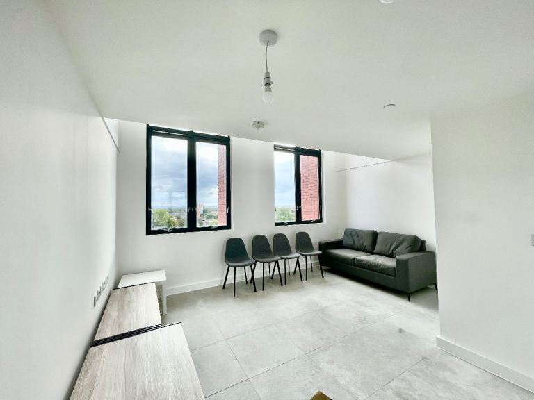 Deansgate penthouse 3bedroom triplex