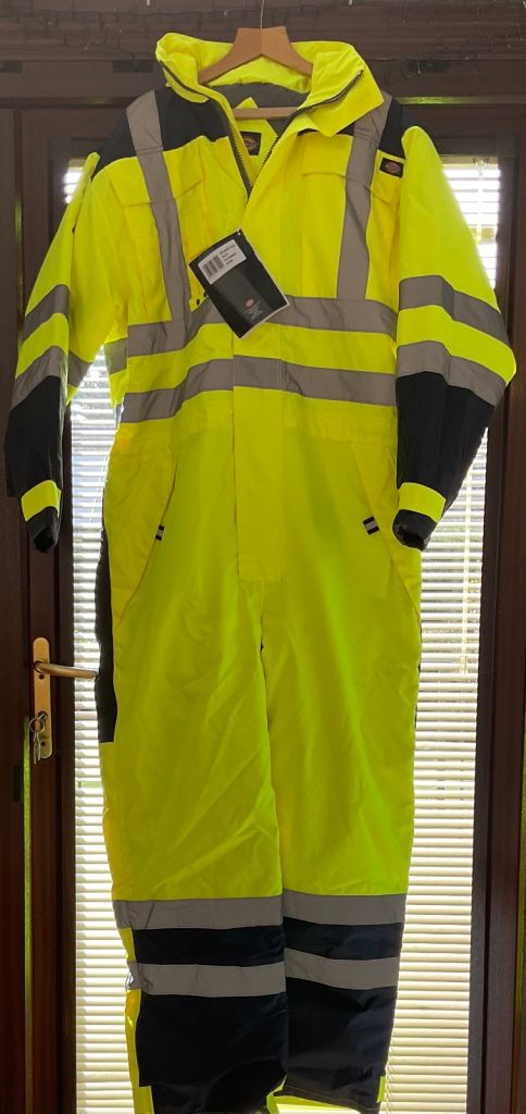 Winter Coverall - Winter Waterproof Padded Quilted