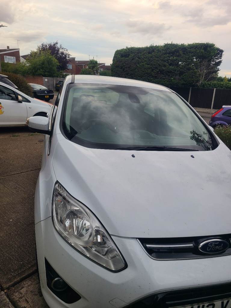 Ford, C-MAX, MPV, 2012, Manual, 1596 (cc), 5 doors
