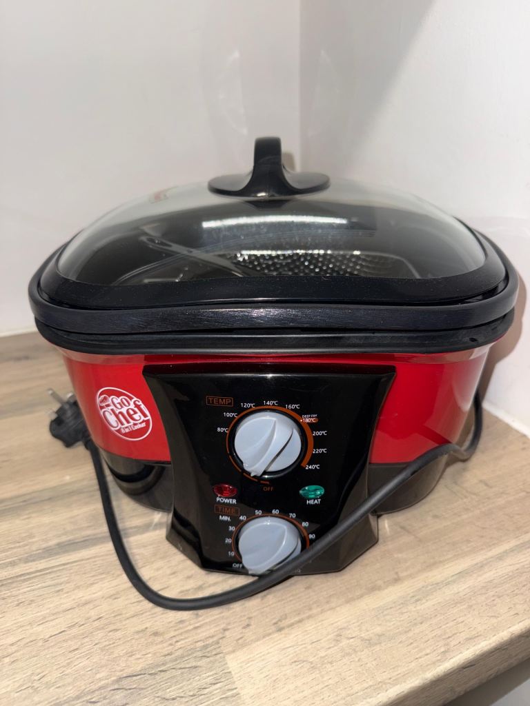 JML Go Chef 8in1 cooker