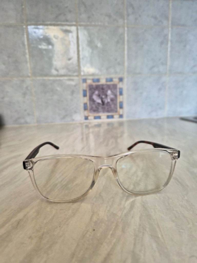 2 Pairs Armani Exchange Glasses Frames - Excellent Condition