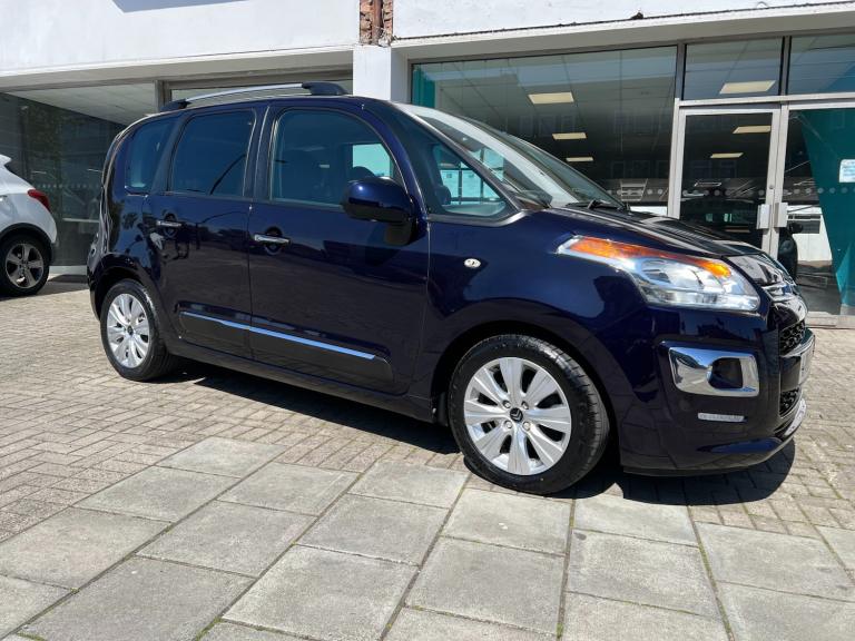 2014 Citroen C3 Picasso 1.6 VTi 16V Exclusive 5dr EGS6 MPV Petrol Automatic